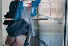 花柒Hana - 唐可可校服 [15P-168MB]-妹子图