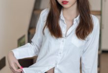 许岚LAN - 黑丝少女 [22P-326MB]-妹子图