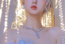 怡子yiii - NO.01 冰公主 [19P-301MB]-妹子图