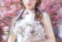 怡子yiii - NO.02 樱花限定 [20P-301MB]-妹子图