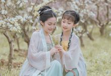 [YITUYU艺图语]2022.04.10 春日 睿睿[55+1P／566MB]-妹子图