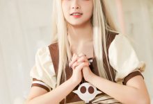 [YITUYU艺图语]2022.04.11 八旬宁宁 君屿[19+1P／521MB]-妹子图