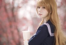 [YITUYU艺图语]2022.04.12 龙与虎：逢坂大河 森祁[19+1P／476MB]-妹子图