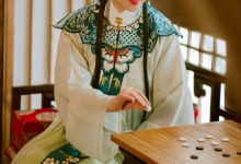 [YITUYU艺图语]2022.04.12 一袭青衣 潇潇[31+1P／337MB]-妹子图