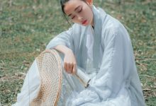 [YITUYU艺图语]2022.04.14 清明时下 叶初婳[23+1P／244MB]-妹子图