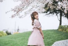 [YITUYU艺图语]2022.04.14 雨樱 田子[30+1P／385MB]-妹子图