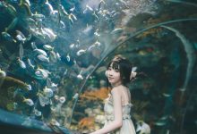 [YITUYU艺图语]2022.04.15 海洋水族馆 丸子[20+1P／413MB]-妹子图