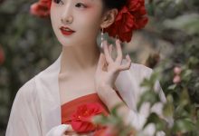 [YITUYU艺图语]2022.04.15 见山茶 好爱吃糯米_[21+1P／447MB]-妹子图