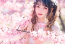 [YITUYU艺图语]2022.04.17 粉色春天 兔子Zzz不吃胡萝卜[23+1P／130MB]-妹子图