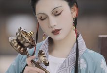 [YITUYU艺图语]2022.04.17 尽长安 秋哒哒--[24+1P／399MB]-妹子图