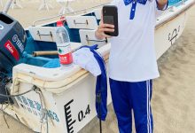 [见新摄影] NO.024-大二网红少女校园风｜深圳 西涌海岸 [252P+1V-2.86G]-妹子图