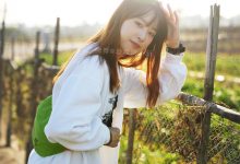 [见新摄影] NO.027-追赶落日余晖的逆光少女 [133P+1V-949M]-妹子图