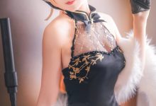 弥音音ww - NO.41 OTs-14 [26P-306MB]-妹子图