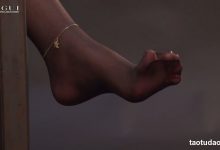 [Ligui丽柜]HD视频 2018.09.22 链狱黑丝 敏儿[1V／151MB]-妹子图