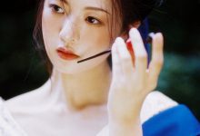 [YITUYU艺图语]2022.03.12 温柔的眼眸 泱泱[23+1P／364MB]-妹子图