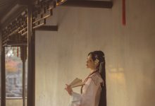 [YITUYU艺图语]2022.03.12 游园惊梦 竹大宝Chiki[33+1P／210MB]-妹子图