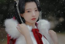 [YITUYU艺图语]2022.03.13 白衣 YunFleur[21+1P／59.9MB]-妹子图