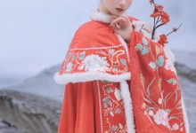 [YITUYU艺图语]2022.03.15 苍山暮雪 稀饭饭_禹莘[31+1P／249MB]-妹子图