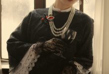 [YITUYU艺图语]2022.03.16 华灯初上 云之是小狐狸吖[24+1P／414MB]-妹子图