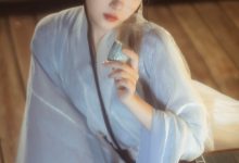 [YITUYU艺图语]2022.03.16 霜莲子 皮皮[21+1P／480MB]-妹子图