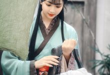 [YITUYU艺图语]2022.03.18 溪纱 模特合集[21+1P／438MB]-妹子图