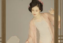 [YITUYU艺图语]2022.03.22 思人远 娜宝[21+1P／188MB]-妹子图