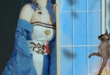 [YITUYU艺图语]2022.03.23 夜笙鹤2 倩宝[21+1P／632MB]-妹子图