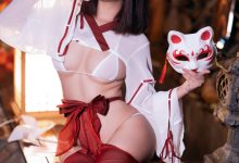 yuuhui玉汇 - NO.33 巫女 [120P-2.0GB]-妹子图