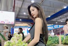 就是阿朱啊 - 菜市場 [21P-33MB]-妹子图