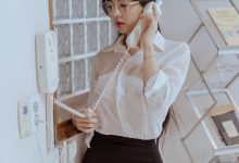 [Espacia Korea] EHC #133 PURM [50P-404MB]-妹子图