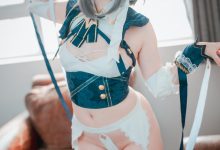 DJAWA  Mozzi – Azur Lane HMS Cheshire [17P-395MB]-妹子图