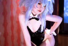 G44不会受伤 — PA-15 Bunny [12P-155M]-妹子图