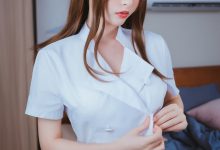 清水由乃 NO.034 —  家庭护士 [77P-540M]-妹子图