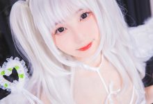 神楽板真冬 — 天国に落ちる - 坠入天堂[150P+2V／599MB]-妹子图