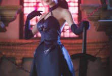 阳炎型小菠萝 — 黑呆破满 [17P-95M]-妹子图