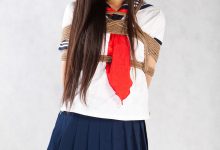 [妖精社] 2021.08.25 T2126 《小梨-丰硕成果》 [38P-259M]-妹子图