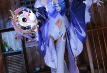 水淼Aqua - NO.123 Fantia 2021年11月-2022年10月套图合集(25套) [784P-1.20GB]-妹子图