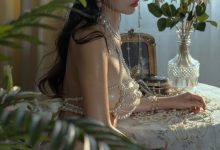 云溪溪 - NO.27 奶桃 薄暮 [50P-622MB]-妹子图