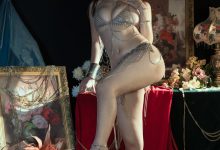 云溪溪 - NO.28 奶桃 晨曦 [39P-409MB]-妹子图