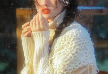 [YITUYU艺图语]2022.03.25 看到雪就想起你 相泽希子[21+1P／187MB]-妹子图