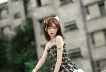 [YITUYU艺图语]2022.03.26 城市边缘 菜菜[41+1P／418MB]-妹子图