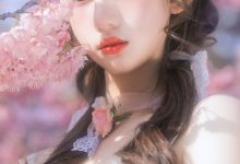 [YITUYU艺图语]2022.03.28 樱花限定 怡子yiii[20+1P／301MB]-妹子图