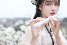 [YITUYU艺图语]2022.03.29 梨花 一一[27+1P／212MB]-妹子图