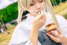 [YITUYU艺图语]2022.03.31 春日野穹兔耳斗篷 十夜[22+1P／724MB]-妹子图