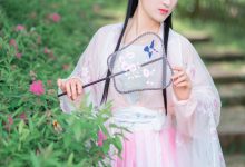 [YITUYU艺图语]2022.04.01 春日游园 小雨[31+1P／252MB]-妹子图