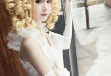 [YITUYU艺图语]2022.04.01 黑执事：伊丽莎白 九歌[24+1P／273MB]-妹子图