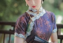 [YITUYU艺图语]2022.04.01 那年那时 Cecilia[21+1P／327MB]-妹子图