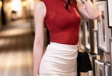 [XIAOYU语画界] 2022.07.06 VOL.814 梦心玥 [97+1P]-妹子图