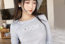 不呆猫  吉他姐姐[39P+3V-1.29GB]-妹子图