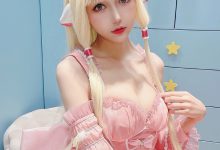 彩芸_Nebula - NO.06 人形电脑天使心 [10P-40MB]-妹子图